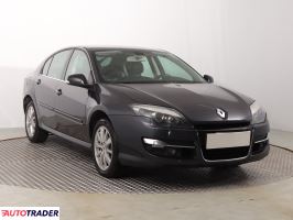 Renault Laguna 2012 2.0 128 KM Renault Laguna 2012 2.0 128 KM