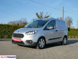 Ford Courier - zobacz ofertę