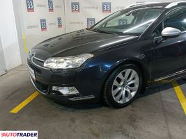 Citroen C5 2011 3.0 240 KM