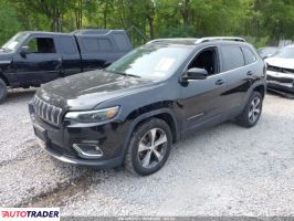 Jeep Cherokee 2019 3 Jeep Cherokee 2019 3