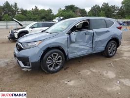 Honda CR-V 2020 1