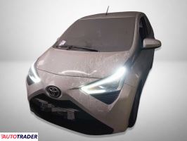Toyota Aygo 2020 1.0 71 KM