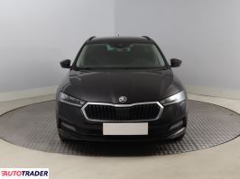 Skoda Octavia 2022 1.5 147 KM