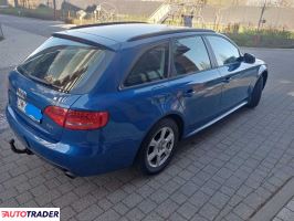 Audi A4 2011 2.0 180 KM Audi A4 2011 2.0 180 KM