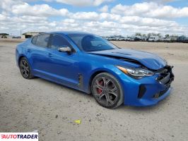 Kia Stinger 2019 3