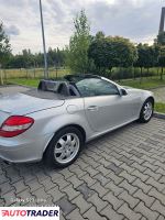 Mercedes SLK 2005 1.8 163 KM