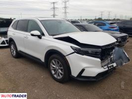 Honda CR-V 2023 1 Honda CR-V 2023 1