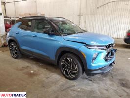 Chevrolet Blazer 2025 1 Chevrolet Blazer 2025 1
