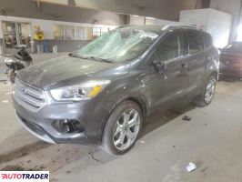 Ford Escape 2019 2