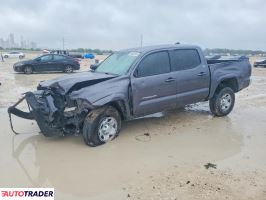 Toyota Tacoma - zobacz ofertę