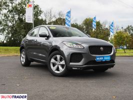 Jaguar E-PACE - zobacz ofertę