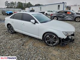 Audi A4 2019 2
