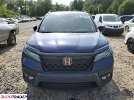 Honda Pozostałe 2019 3 Honda Pozostałe 2019 3