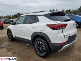 Chevrolet Blazer 2021 1