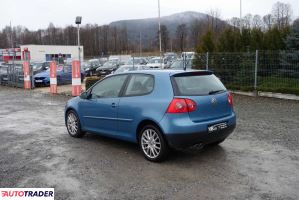 Volkswagen Golf 2006 2.0 170 KM