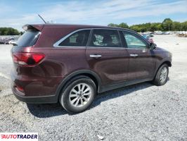 Kia Sorento 2019 3 Kia Sorento 2019 3