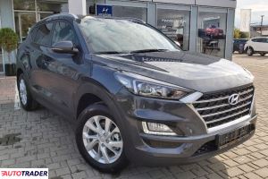 Hyundai Tucson 2020 1.6 132 KM Hyundai Tucson 2020 1.6 132 KM