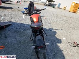 Triumph Trident 2023