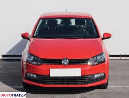 Volkswagen Polo 2017 1.0 59 KM