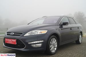 Ford Mondeo 2012 2.0 140 KM