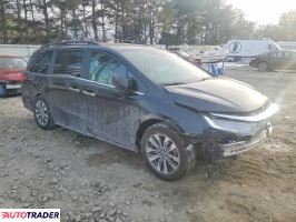 Honda Odyssey 2024 3