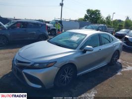 Toyota Camry 2023 2 Toyota Camry 2023 2