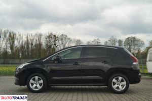 Peugeot 3008 2016 1.6 120 KM