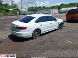 Volkswagen Passat 2022 2 Volkswagen Passat 2022 2