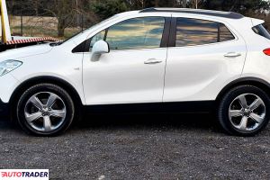 Opel Mokka 2014 1.4 140 KM