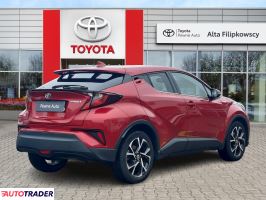 Toyota C-HR 2020 1.8 122 KM Toyota C-HR 2020 1.8 122 KM