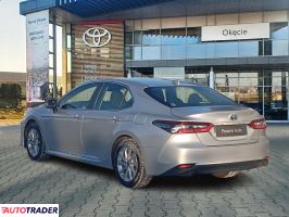 Toyota Camry 2023 2.5 218 KM