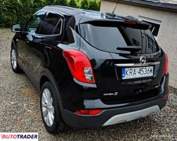 Opel Mokka 2017 1.4 140 KM