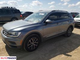 Volkswagen Tiguan 2018 2