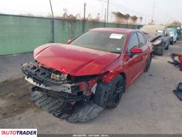 Toyota Camry 2025 2