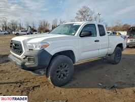 Toyota Tacoma 2021 2