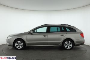 Skoda Superb 2012 2.0 138 KM