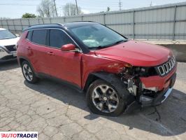 Jeep Compass 2018 2