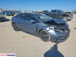 Toyota Corolla 2024 2