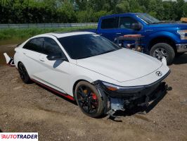 Hyundai Elantra 2025 2