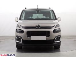 Citroen Berlingo 2019 1.2 108 KM Citroen Berlingo 2019 1.2 108 KM