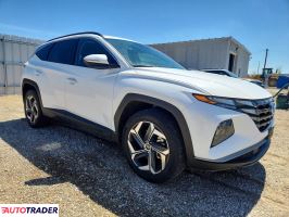 Hyundai Tucson 2023 2