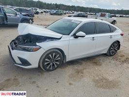 Honda Civic 2022 1