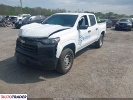 Chevrolet Colorado 2025 2
