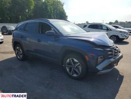 Hyundai Tucson 2025 2