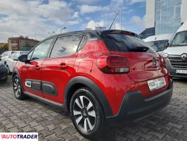 Citroen C3 2024 1.2 83 KM Citroen C3 2024 1.2 83 KM