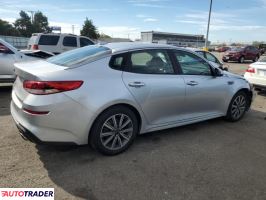 Kia Optima 2019 2