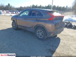 Mitsubishi Eclipse 2020 1