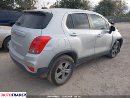 Chevrolet Trax 2020 1