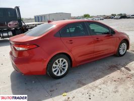 Toyota Corolla 2020 1 Toyota Corolla 2020 1