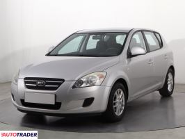 Kia Ceed 2008 1.4 107 KM Kia Ceed 2008 1.4 107 KM
